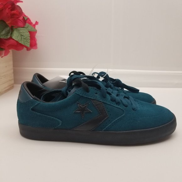 Converse Skate Chevron Pro Ox Blue - Picture 5 of 6